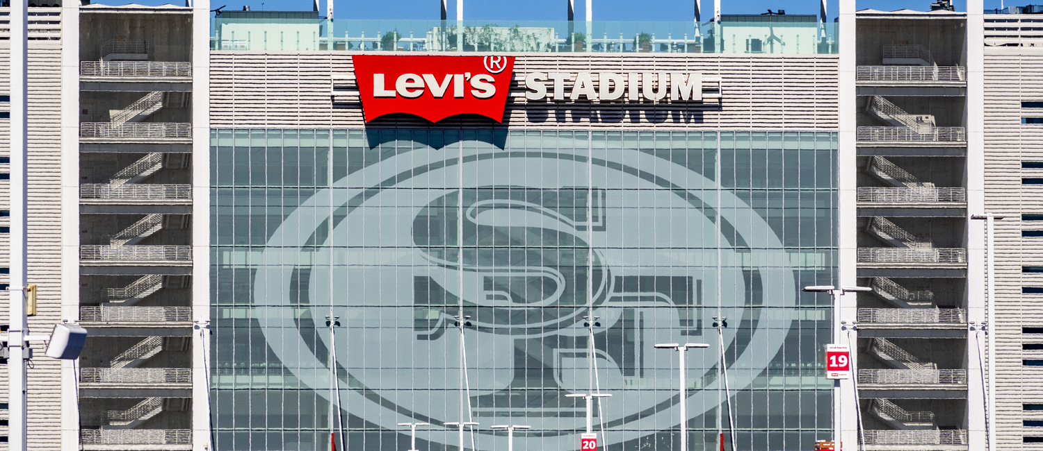 Levi's Stadium Santa Clara